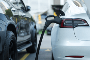 Électrifier votre parc de véhicules