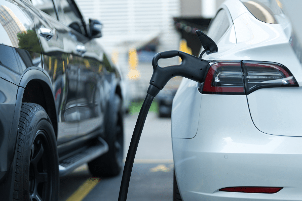 Électrifier votre parc de véhicules