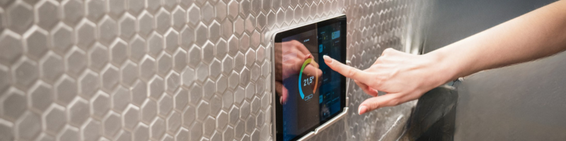 Smart building et ses équipements intelligents