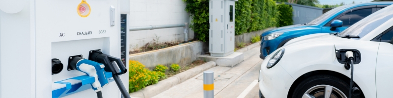 électrification de vos véhicules d’entreprise