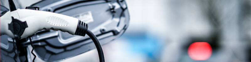 recharge véhicule électrique