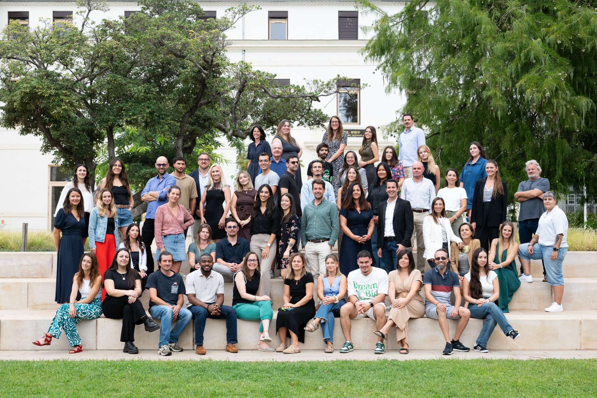 Equipe la bellenergie