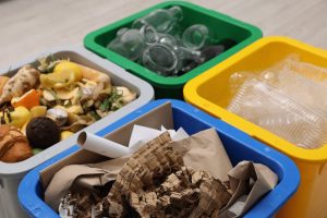 Gestion des déchets pros