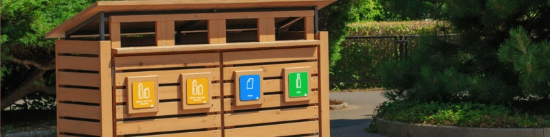 Types de déchets en entreprise