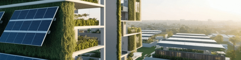 Entreprise tournée vers la transition écologique