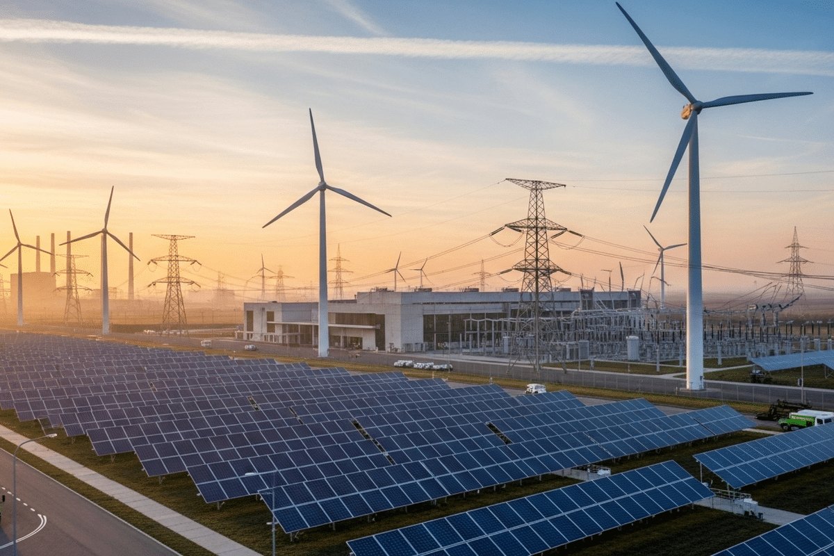 L’essentiel du marché de l’énergie - observatoire des tendances de novembre 2025