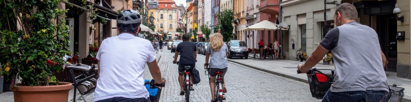 Pourquoi privilégier des modes de transport moins polluants