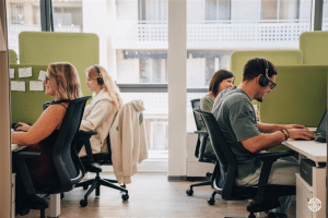 Service client la bellenergie