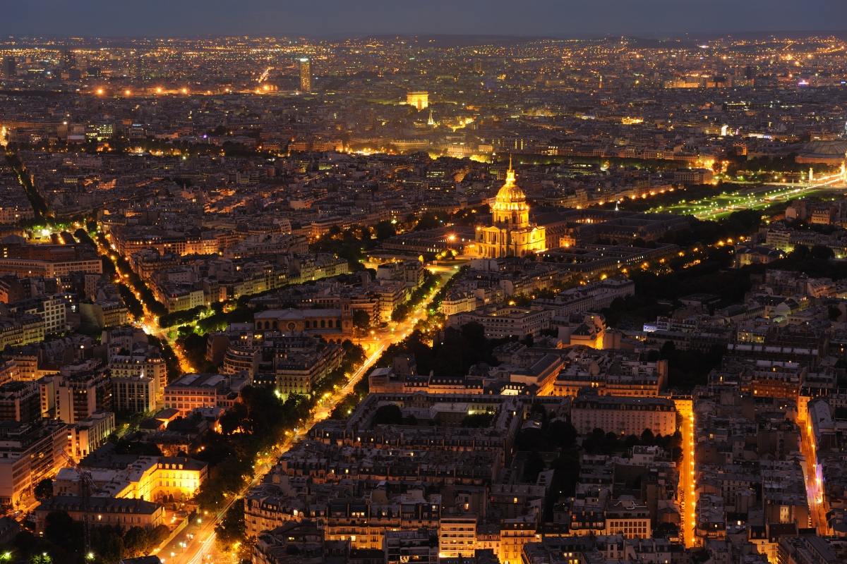 Éclairage public - quelles mesures pour réduire la pollution lumineuse