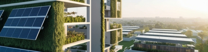 Entreprise tournée vers la transition écologique