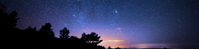 label Réserves internationales de ciel étoilé