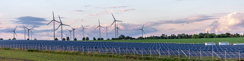 Mix électrique européen _ renouvelables en progression