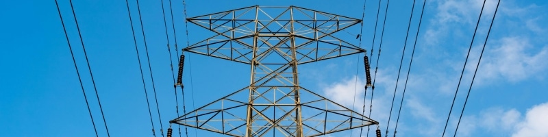 Acheminement électricité