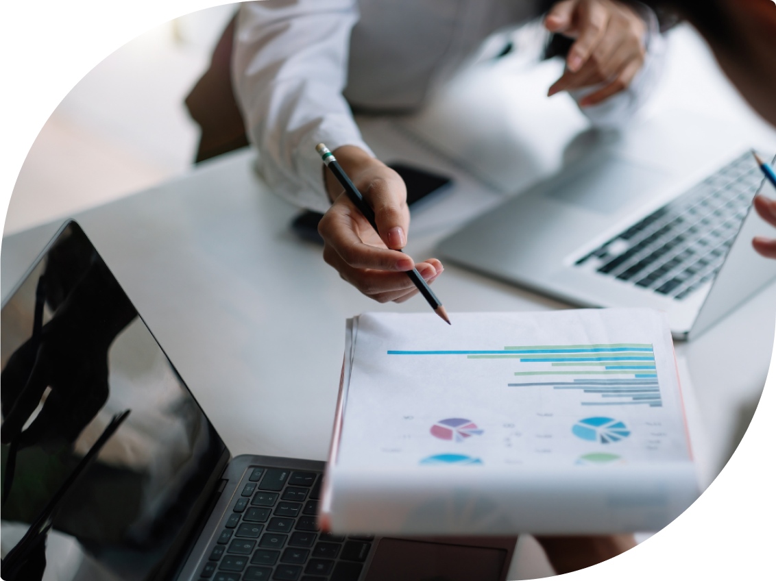 Le risque volume repose sur vous