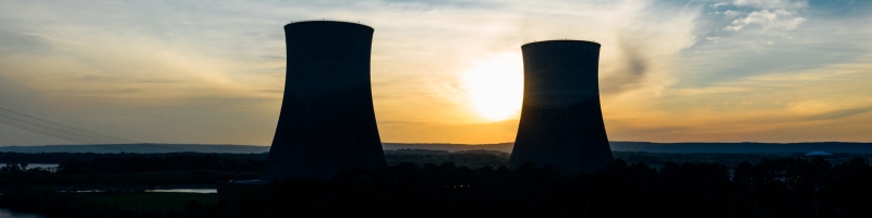La canicule met le nucléaire sous contrainte