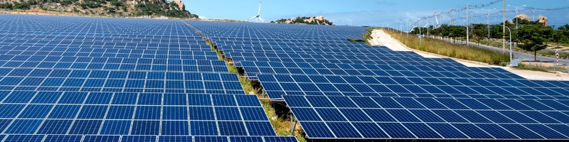 Le solaire soutient le réseau pendant les épisodes de chaleur