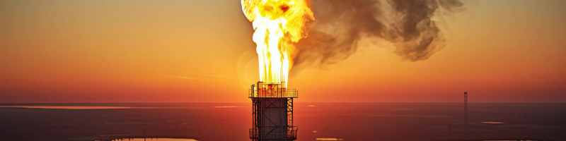 Natural Gas Industry