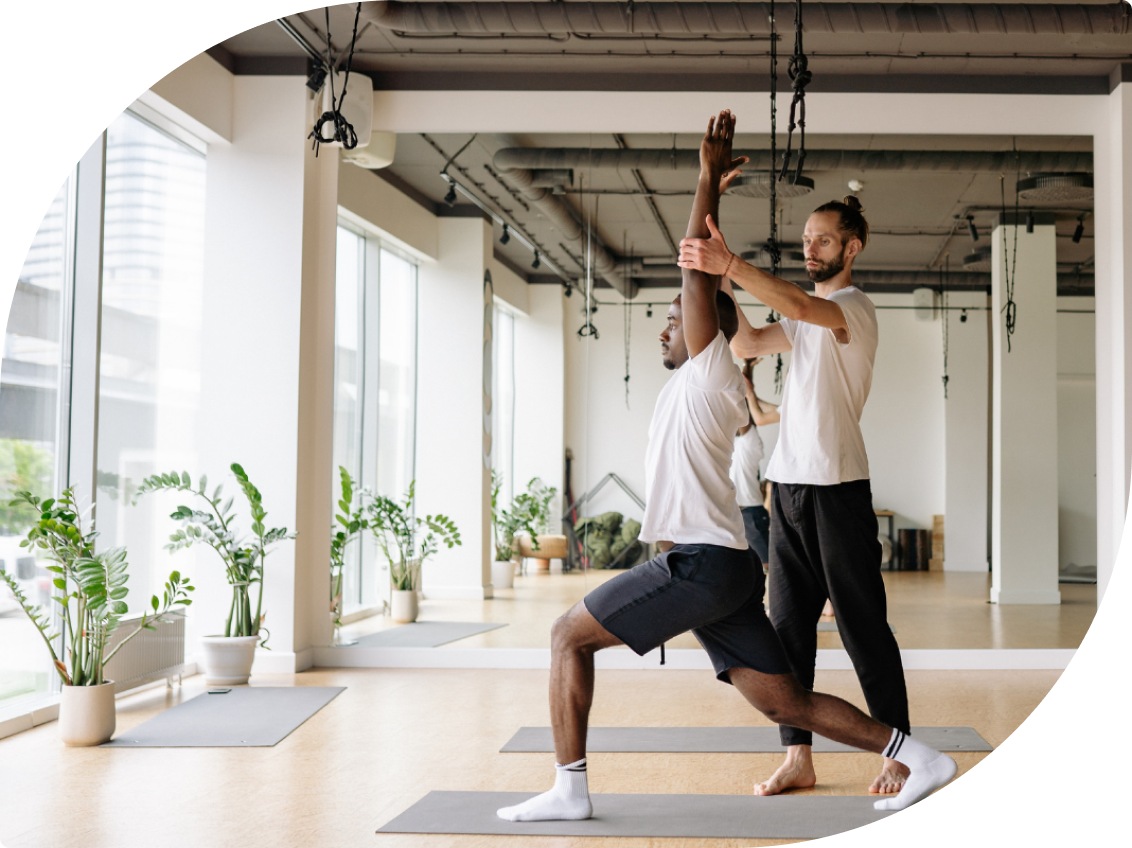 Fournisseur d'électricité verte pour salle de sport